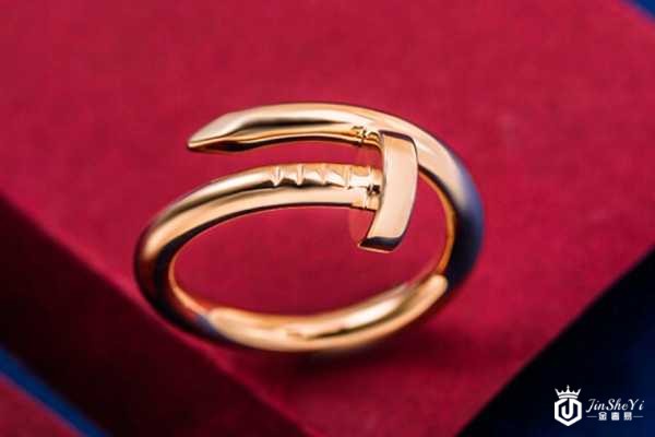 卡地亚彩金戒指回收多少钱一克