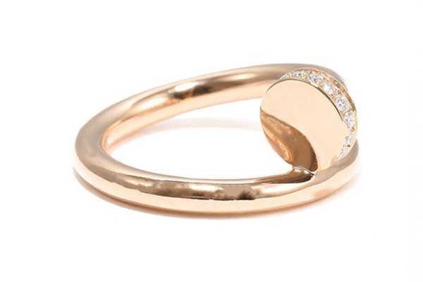 回收卡地亚二手戒指能卖多少钱