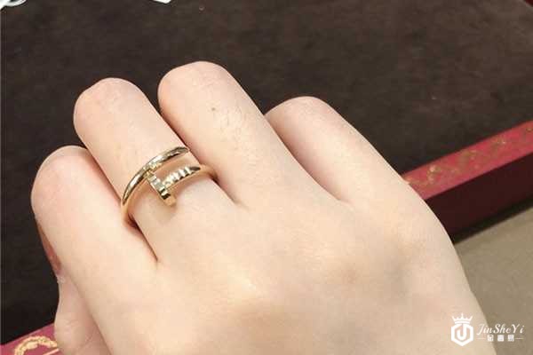 哪里可以回收卡地亚戒指是划算的