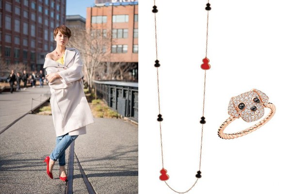 qeelin葫芦值多少钱,麒麟珠宝