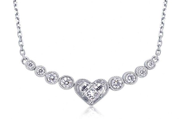 周生生钻石项链回收