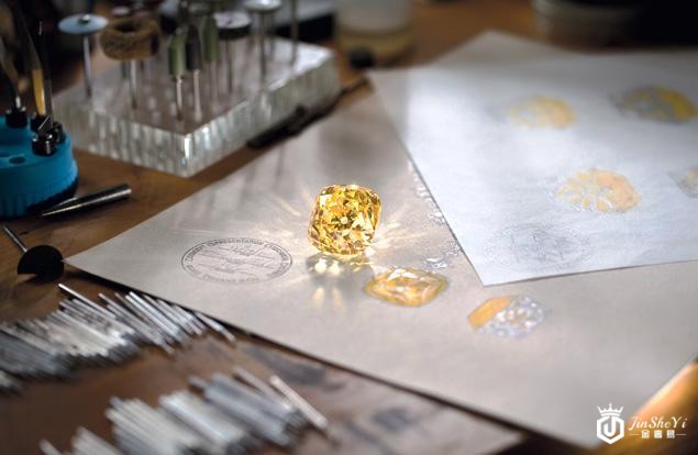 Tiffany&Co.蒂芙尼黄钻首饰回收价多少?实体店有回收的么