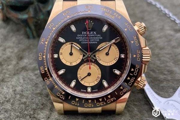 劳力士迪通拿手表