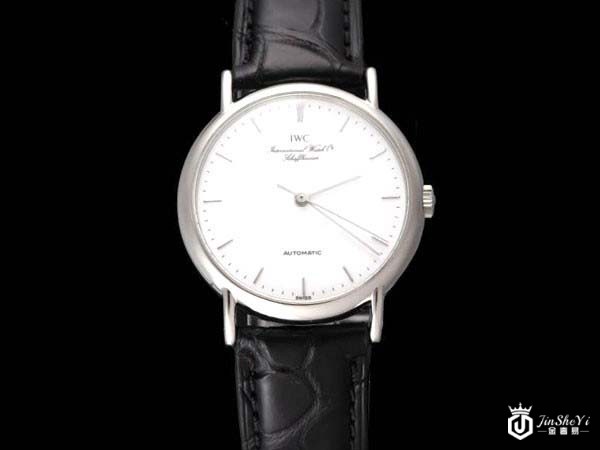 万国柏涛菲诺系列腕表展示