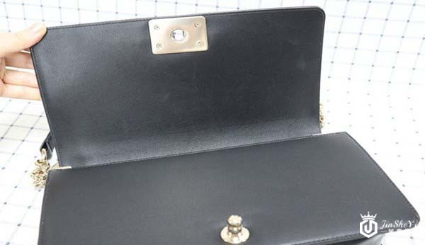 二手95新香奈儿女包内里实拍图 二手95新香奈儿女包内里实拍图