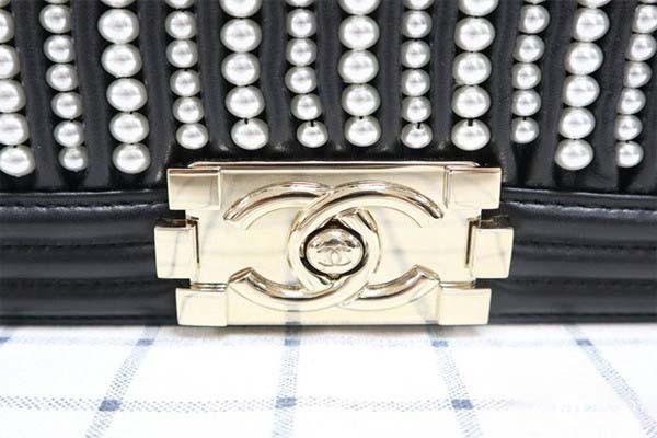 二手95新香奈儿女包logo实拍图 二手95新香奈儿女包logo实拍图