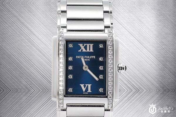 百达翡丽TWENTY 4系列石英女士腕表4910/10A-012 