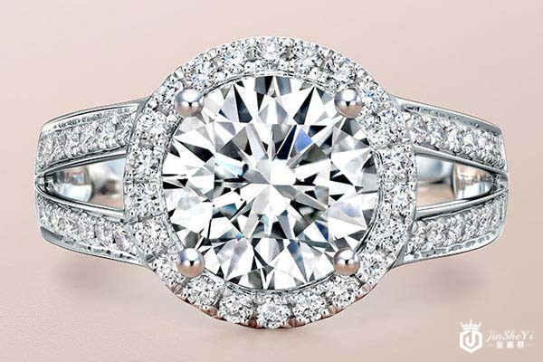 DR-TRUE-LOVE系列浪漫款求婚钻戒