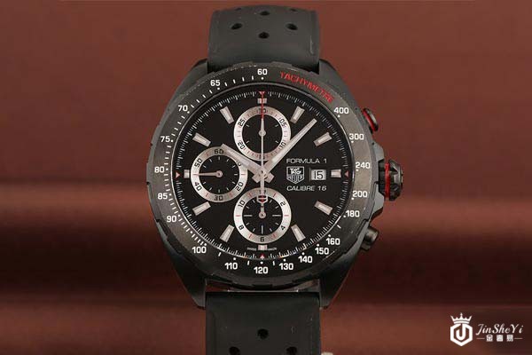 二手泰格豪雅自动机械男士腕表