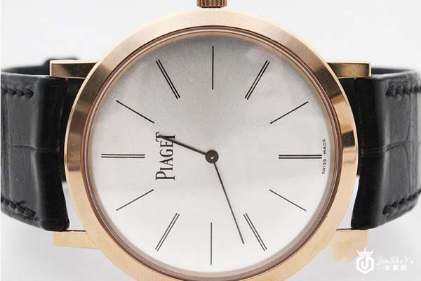 95新伯爵ALTIPLANO 系列男表 G0A31114正面图