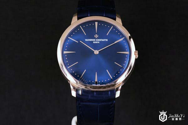 江诗丹顿传承系列81180/000R-B518腕表正面展示图