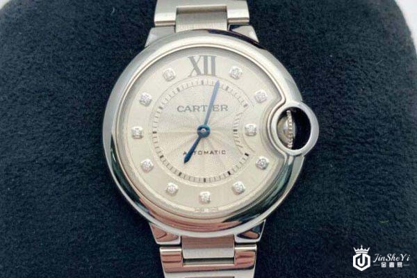 二手卡地亚蓝气球系列女士腕表