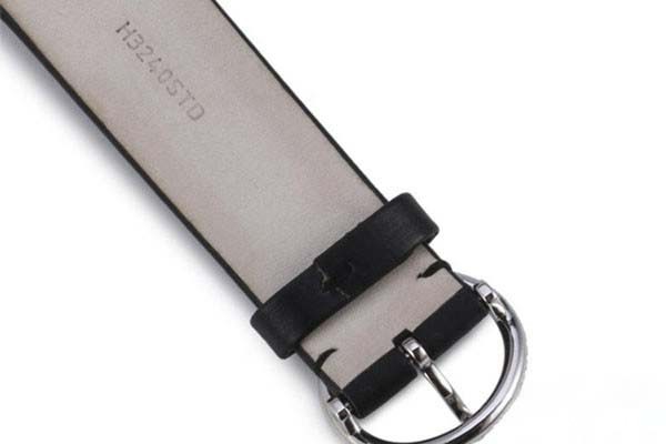 香奈儿18K金星星镶钻自动机械女表真皮表带