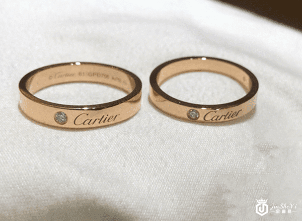 卡地亚戒指哪里回收靠谱 记住这三点防止被骗