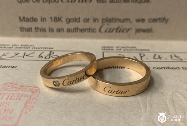 卡地亚戒指哪里回收靠谱 记住这三点防止被骗