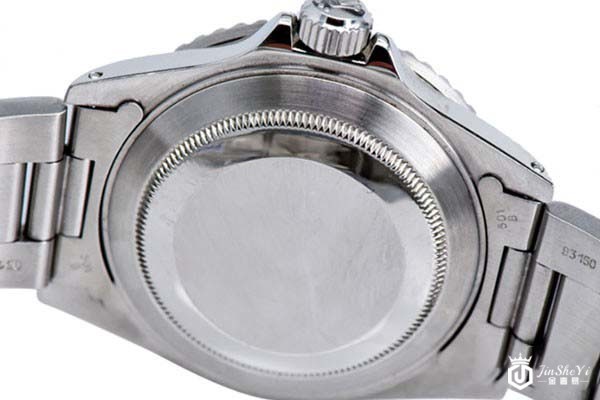 劳力士ROLEX潜航者自动机械精钢男表16610不透底 劳力士ROLEX潜航者自动机械精钢男表16610不透底