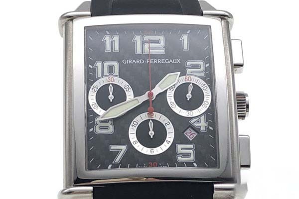 芝柏1945系列25840-11-612-FK6A男士手表