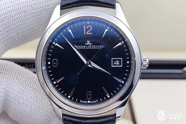 95新积家大师系列1548470腕表正面图