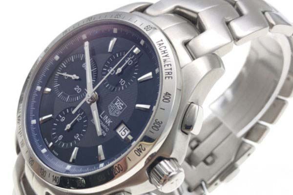 泰格豪雅林肯系列CJF2114.BA0594男表42mm