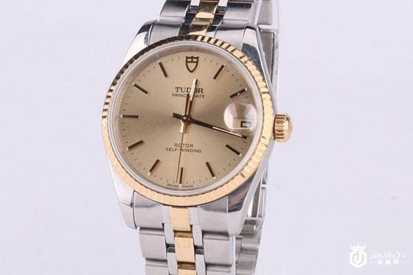 帝舵男表王子型系列72033腕表展示