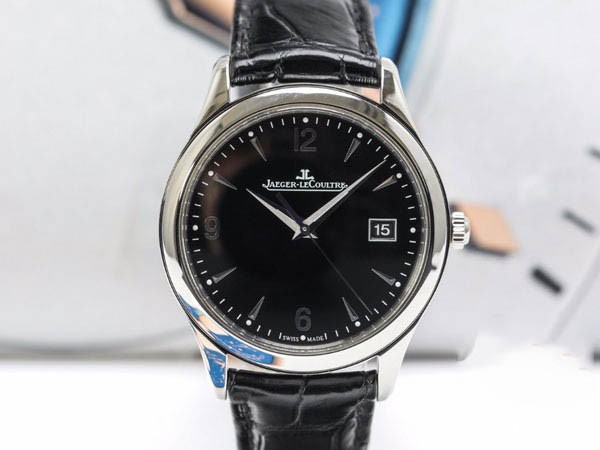 积家1548471 MASTER大师系列腕表展示