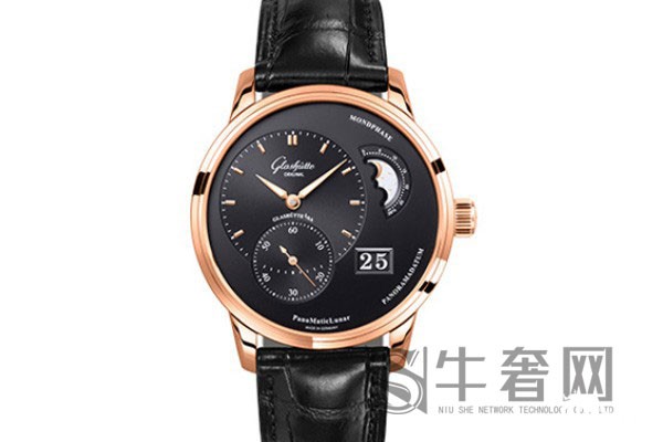 格拉苏蒂手表在奢侈品回收店一般几折？一般人我可不告诉他