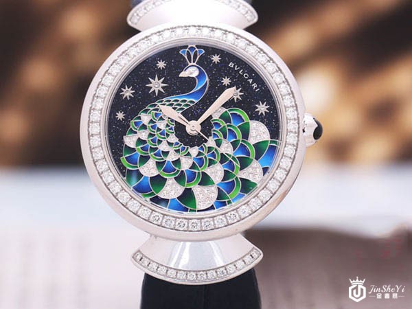 宝格丽DIVA<i></i>'S<i></i>'系列102740腕表展示