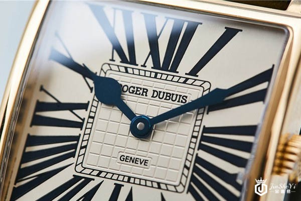 罗杰杜彼男士机械手表展示图