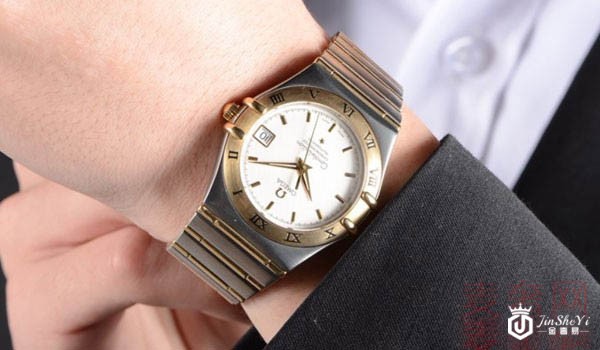 欧米茄星座系列123.20.35.20.52.001腕表展示