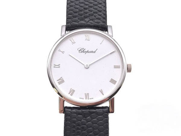 萧邦T-CLASSIC系列163154-1001腕表展示