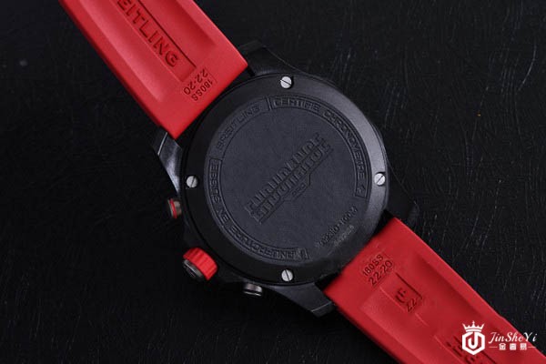 百年灵专业系列X82310D91B1S1腕表底部展示图 百年灵专业系列X82310D91B1S1腕表底部展示图