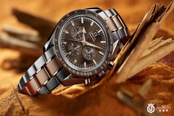 奢侈品欧米茄手表展示图