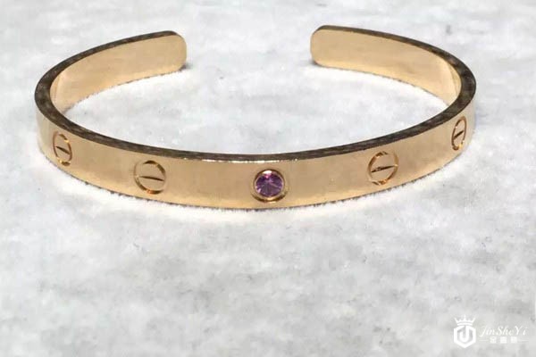 卡地亚手镯展示图