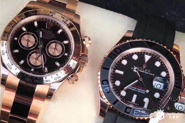 劳力士手表展示图