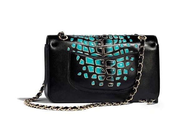 香奈儿小羊皮单肩包包展示图 香奈儿小羊皮单肩包包展示图