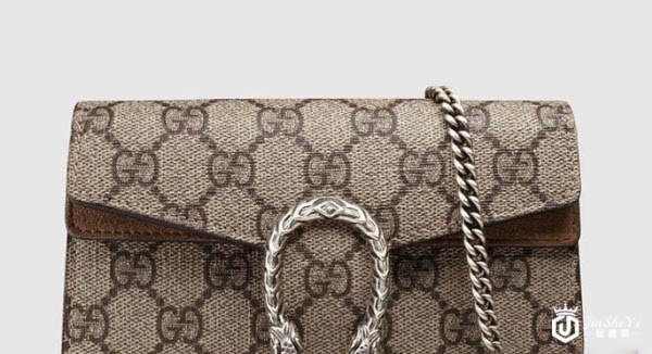 古驰酒神迷你nano链条包展示