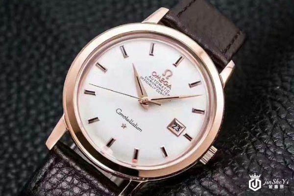 欧米茄手表展示图