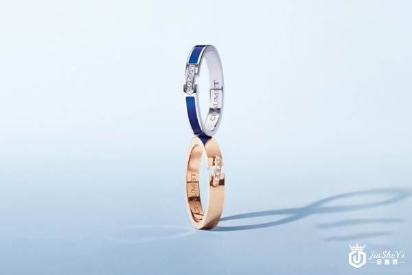 尚美巴黎Liens缘系•一生系列戒指展示图