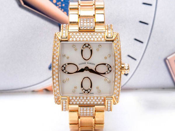 雅典136-91FC/601奇想系列手表展示 雅典136-91FC/601奇想系列手表展示