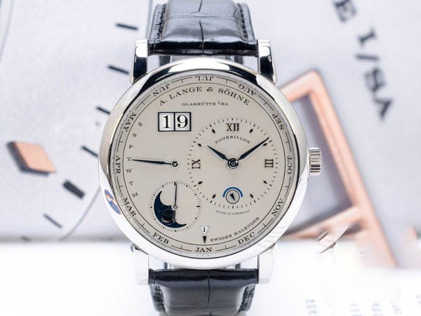 朗格LANGE 1系列720.025腕表展示