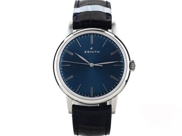 真力时菁英系列03.2272.6150腕表展示