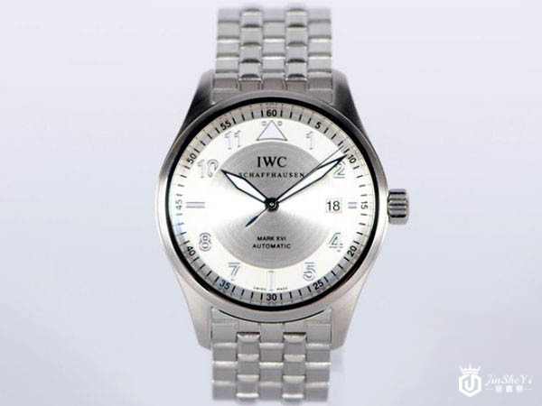 万国IW325505飞行员系列腕表展示