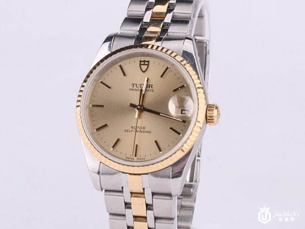 帝舵男表王子型系列72033腕表展示