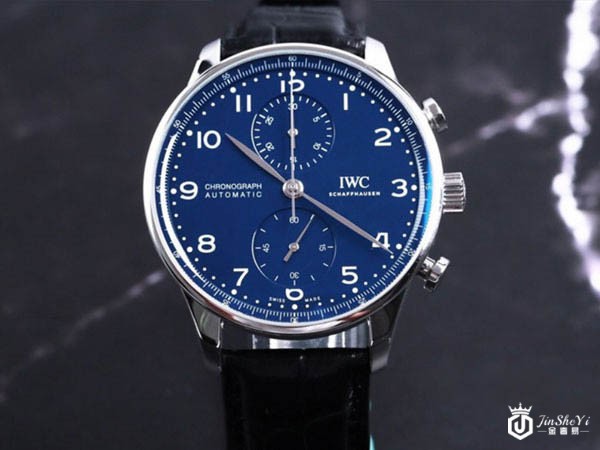 万国葡萄牙系列IW371601腕表展示