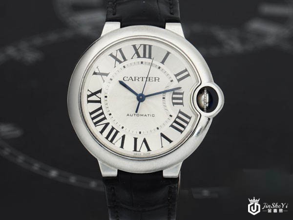卡地亚蓝气球2861腕表展示