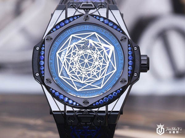 宇舶BIGBANG系列465.CS.1119.VR.1201.MXM18腕表展示
