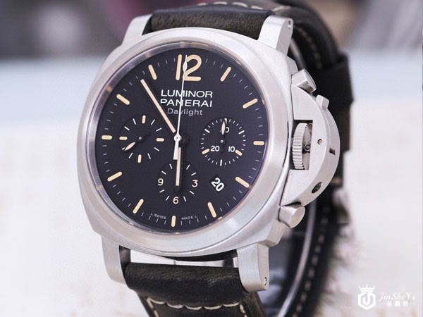 沛纳海 LUMINOR系列PAM00356腕表展示
