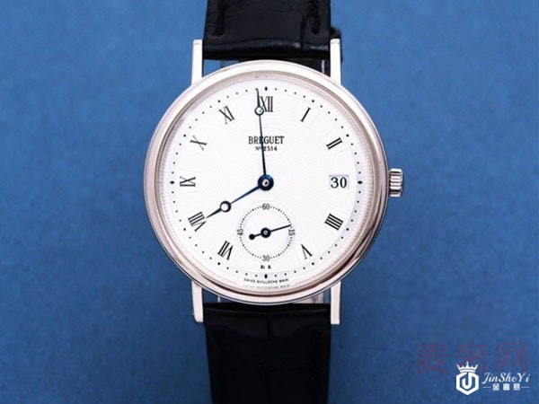 宝玑传承系列5920BB腕表展示