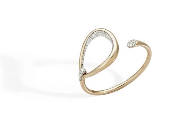 Pomellato宝曼兰朵 Fantina系列耳环展示图