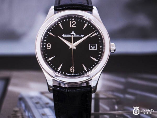 积家大师系列1548470腕表展示